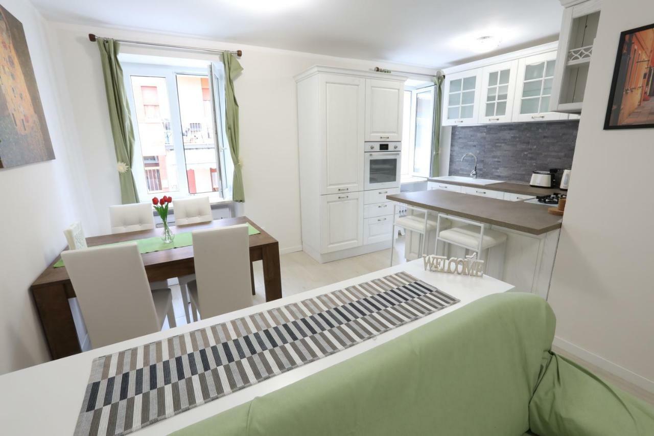Casa Magenta Apartment 3 Valeggio sul Mincio Kültér fotó