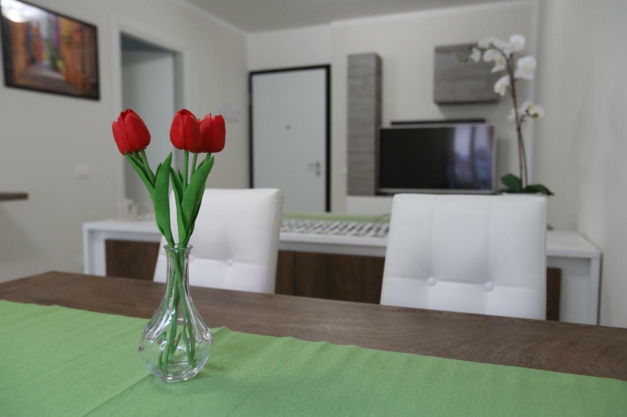 Casa Magenta Apartment 3 Valeggio sul Mincio Kültér fotó